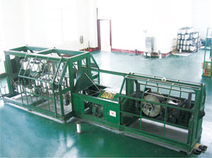宏達繩網生產設備